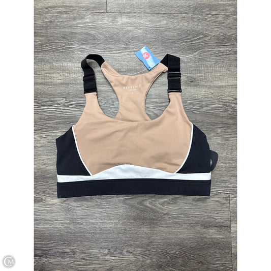 Athletic Bra By Cme In Multi-colored, Size: L