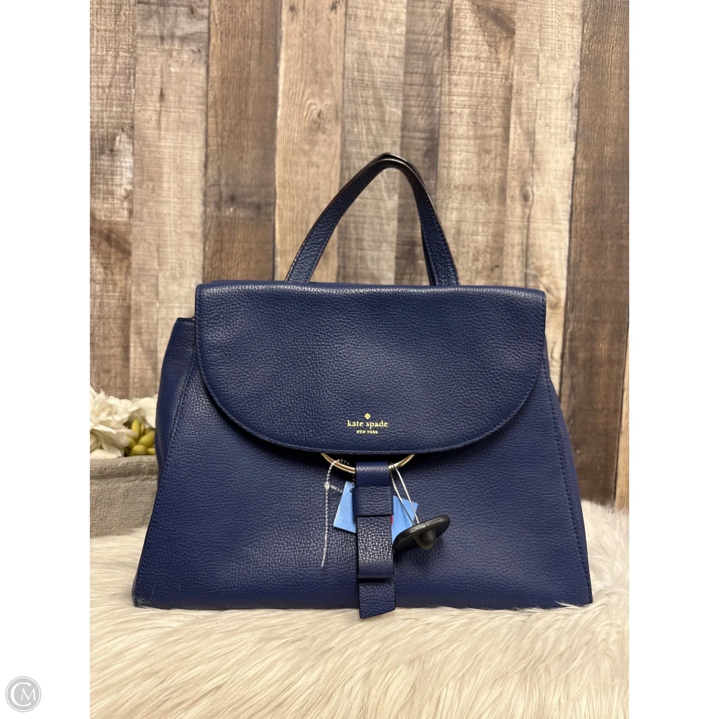 Handbag Designer By Kate Spade, Size: Large