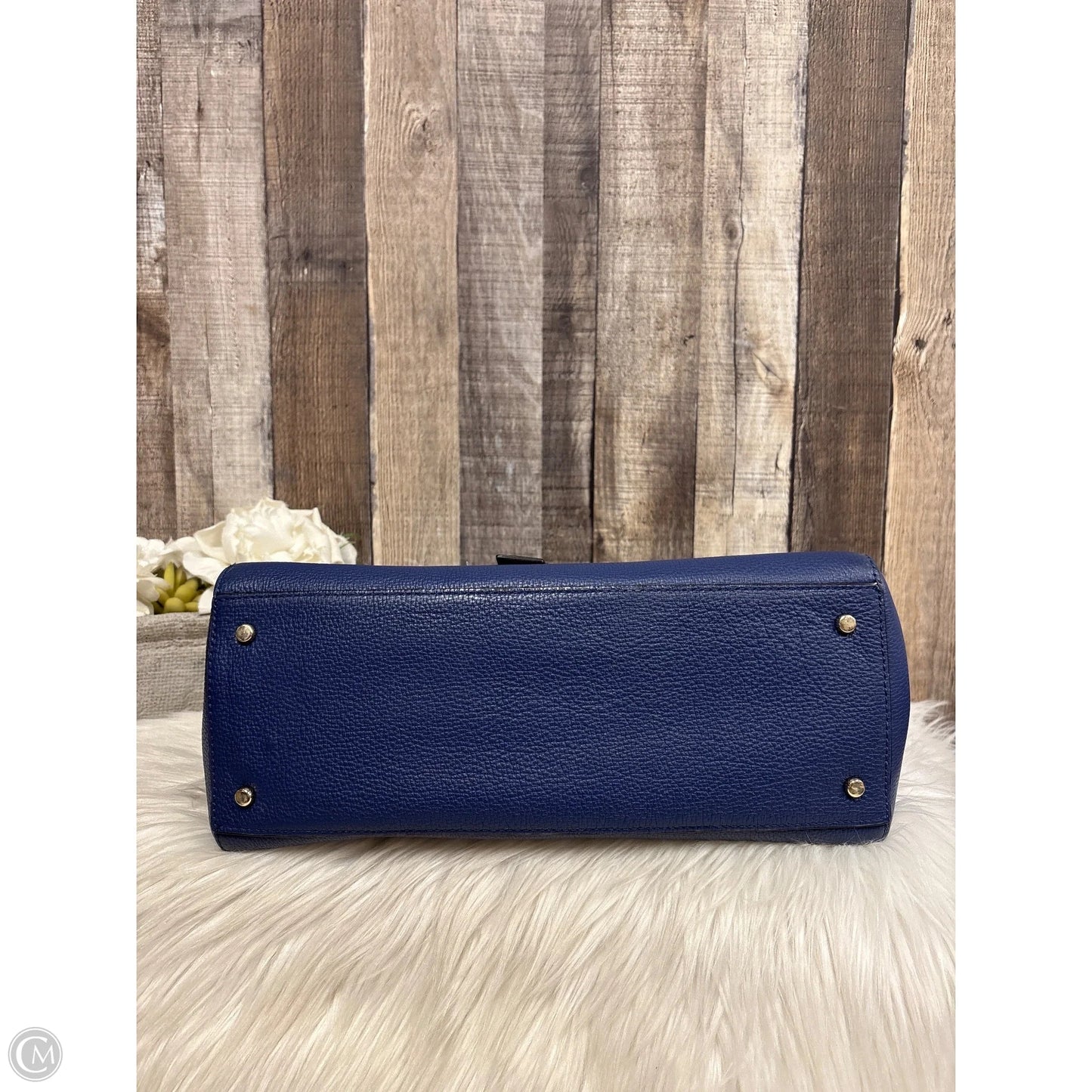 Handbag Designer By Kate Spade, Size: Large