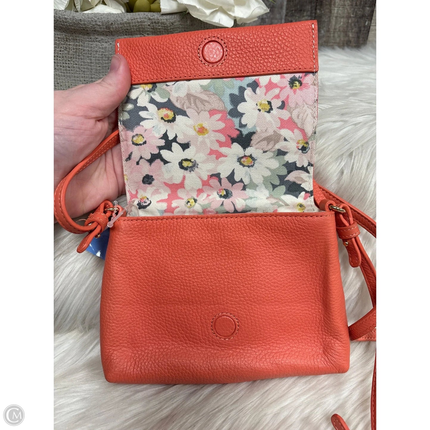 Crossbody By Cme, Size: Small