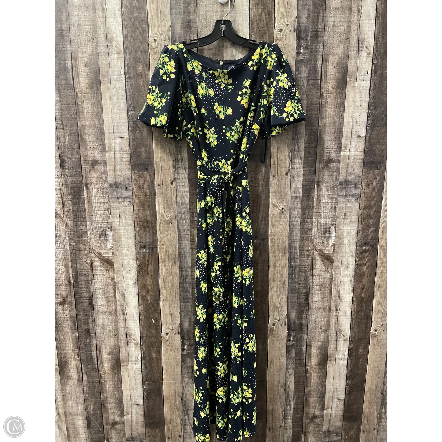 Dress Casual Maxi By Tommy Hilfiger In Navy, Size: S