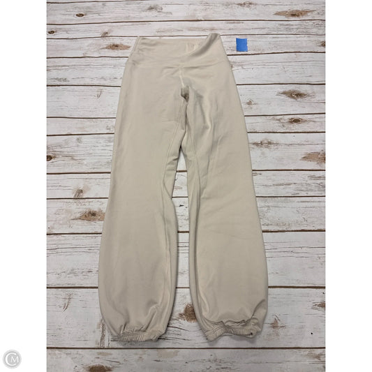 Athletic Pants By Offline By Aerie In Beige, Size: S