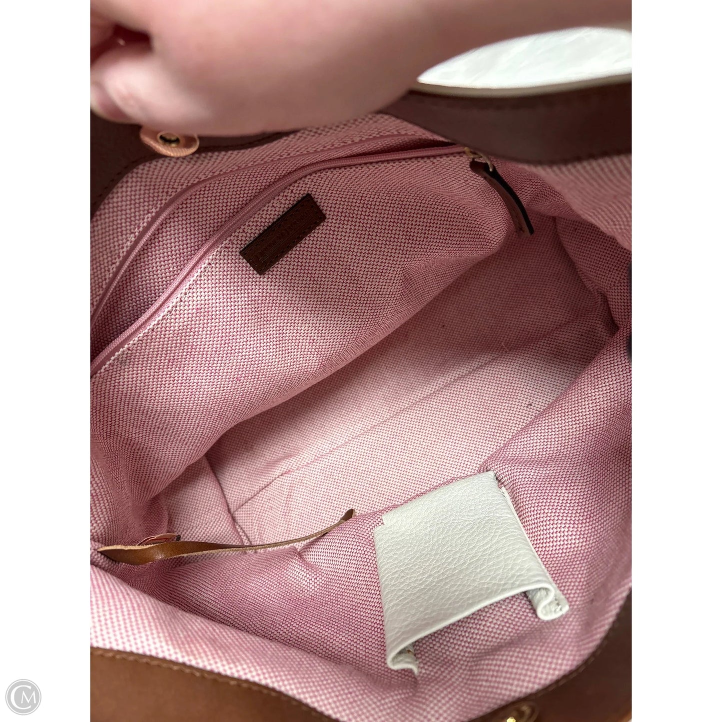 Handbag Designer By Dooney And Bourke, Size: Large