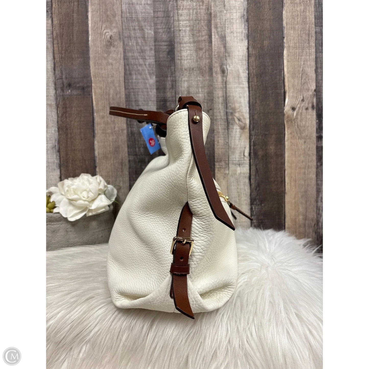 Handbag Designer By Dooney And Bourke, Size: Large