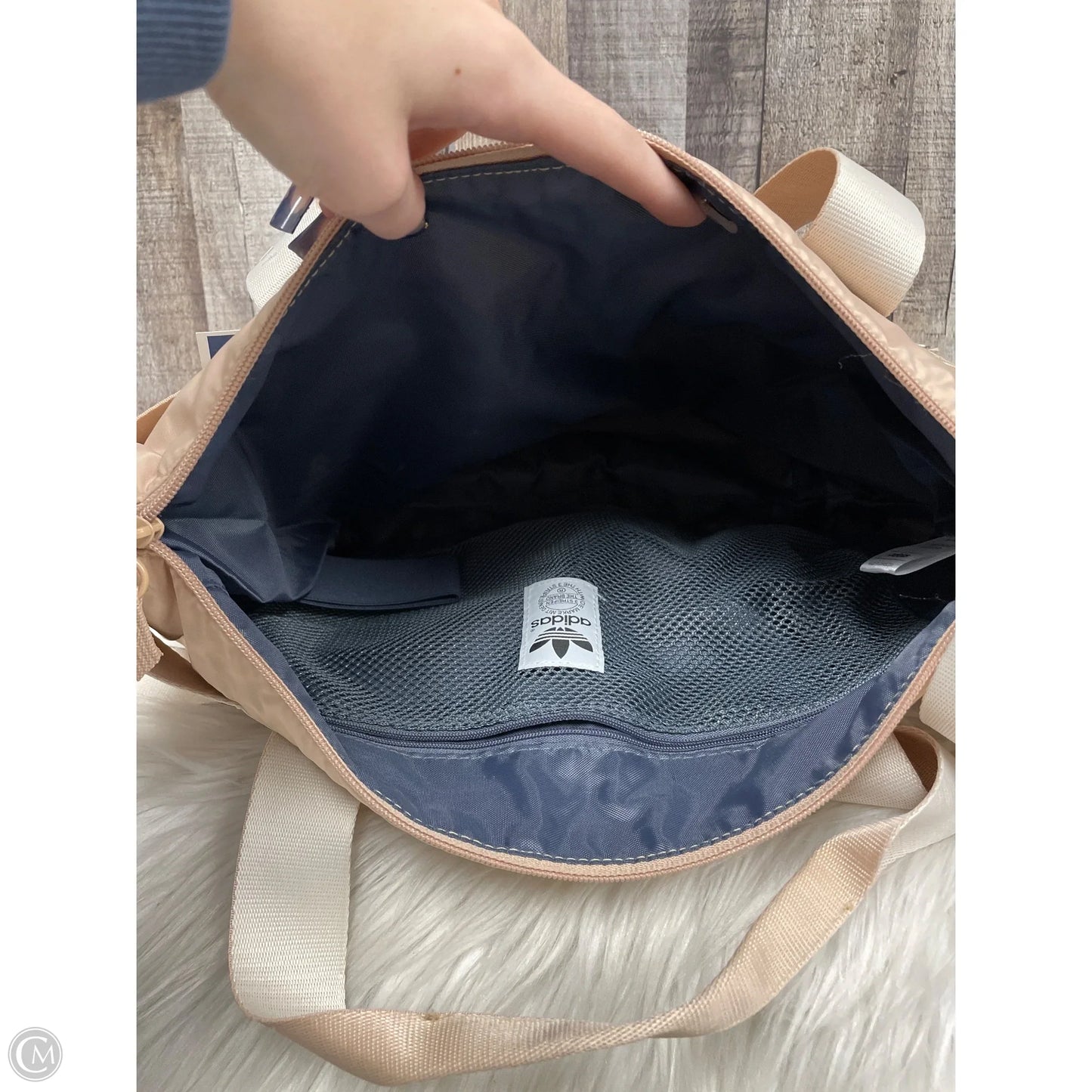 Handbag By Adidas, Size: Large