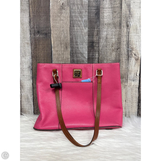 Handbag Designer By Dooney And Bourke, Size: Medium