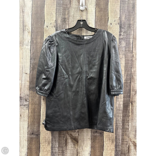Top 3/4 Sleeve By Bb Dakota In Black, Size: Xl