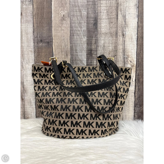 Tote Designer By Michael Kors, Size: Large