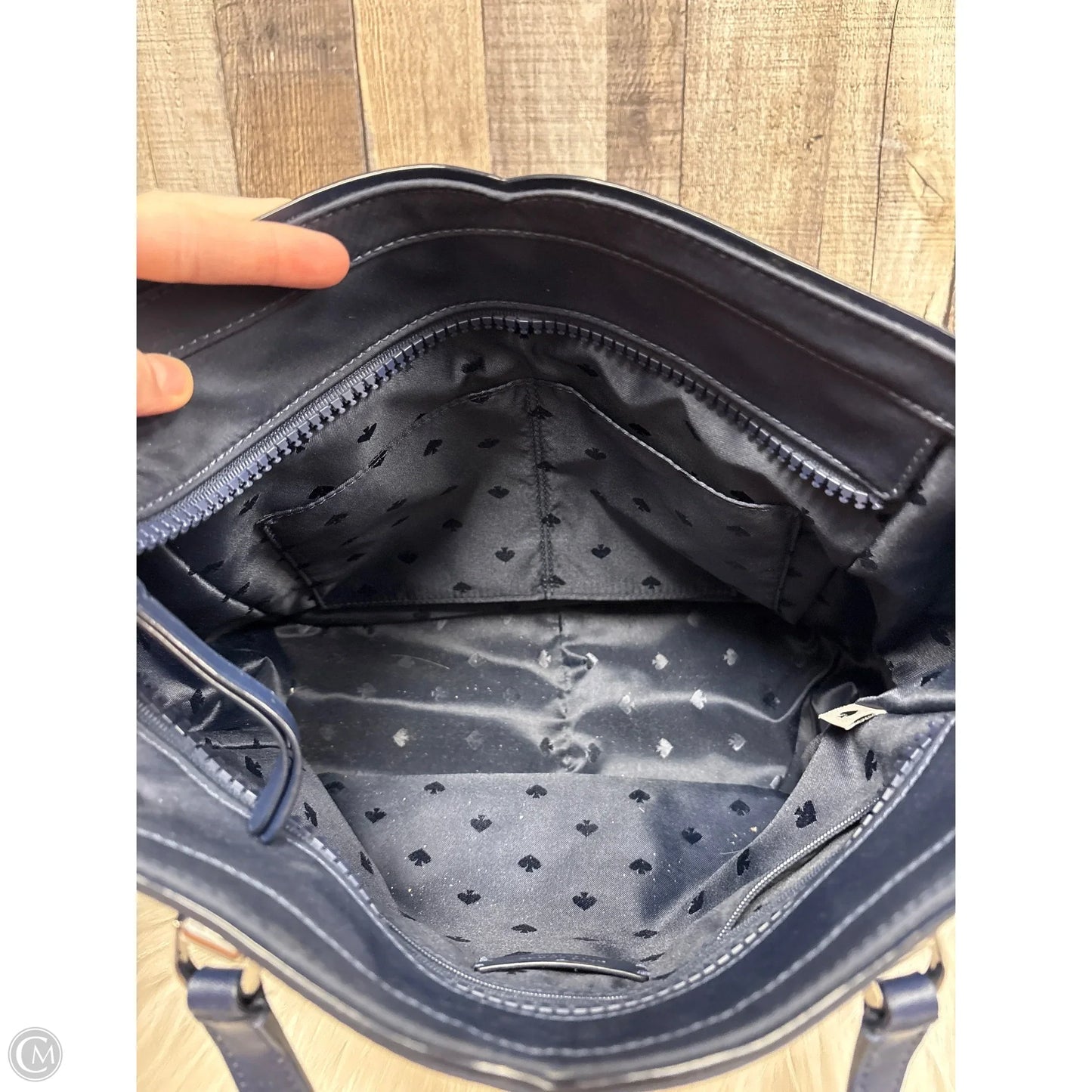 Handbag Designer By Kate Spade, Size: Medium