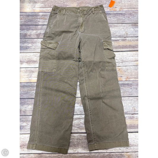 Pants Cargo & Utility By Gap In Green, Size: 6