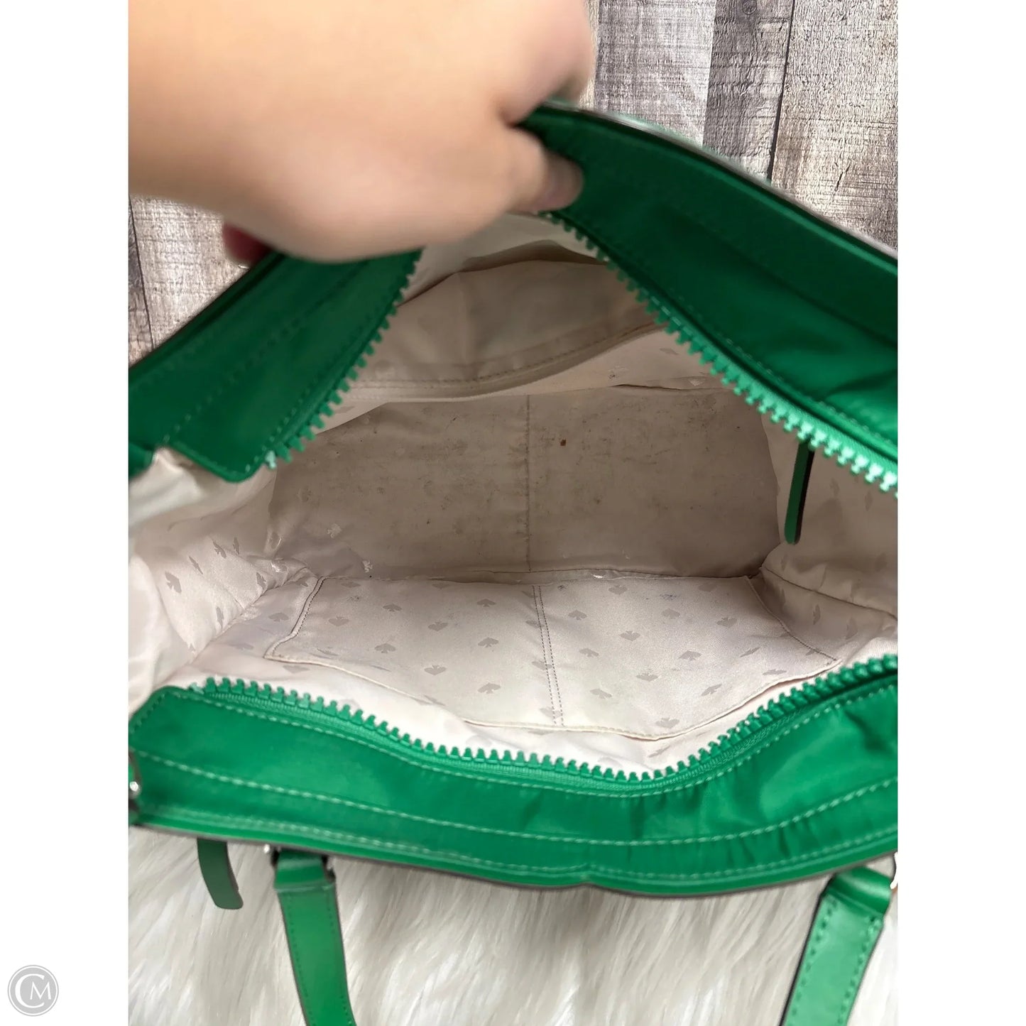 Handbag Designer By Kate Spade, Size: Medium