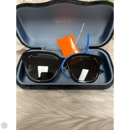 Sunglasses Luxury Designer By Gucci