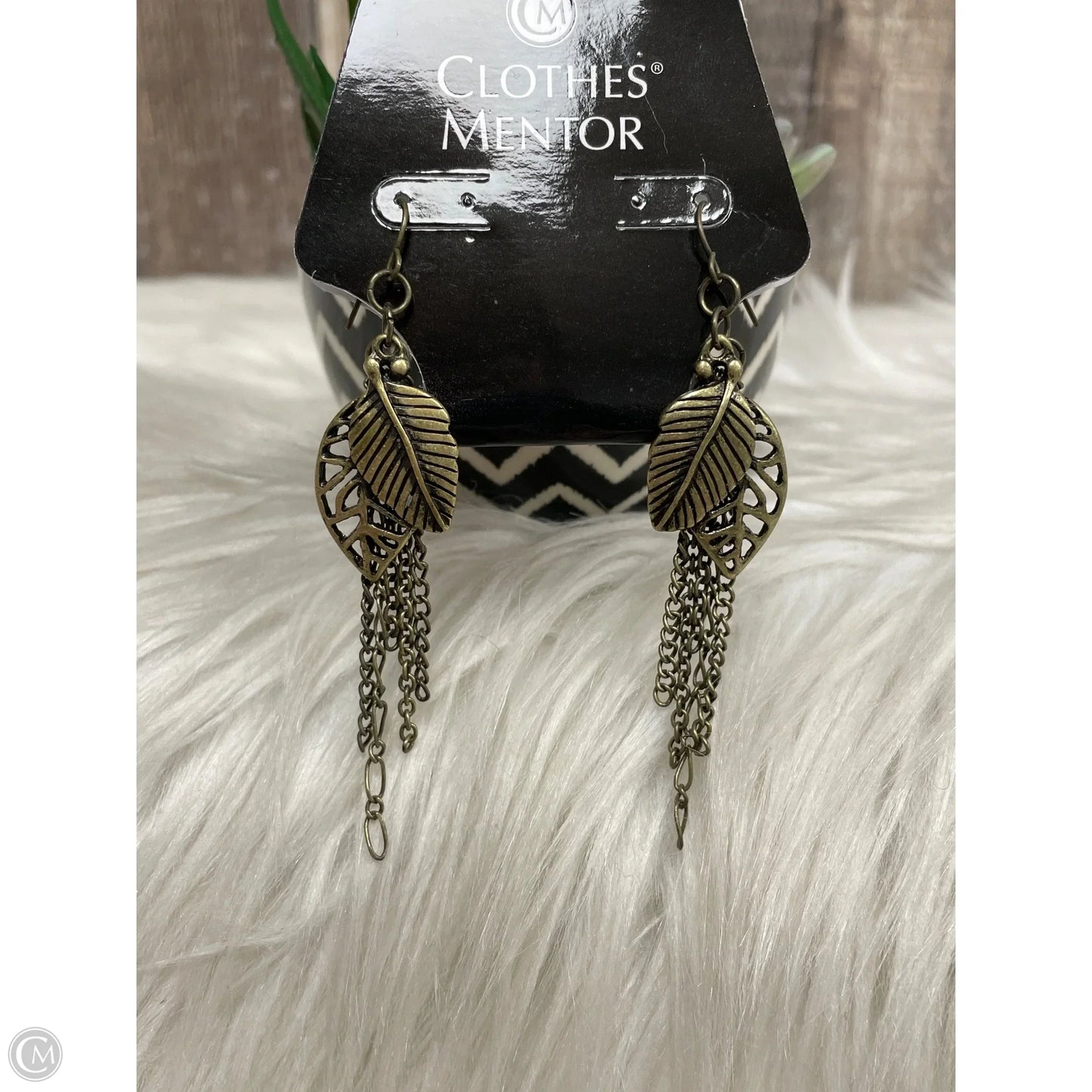 Earrings Dangle/drop By Cmf