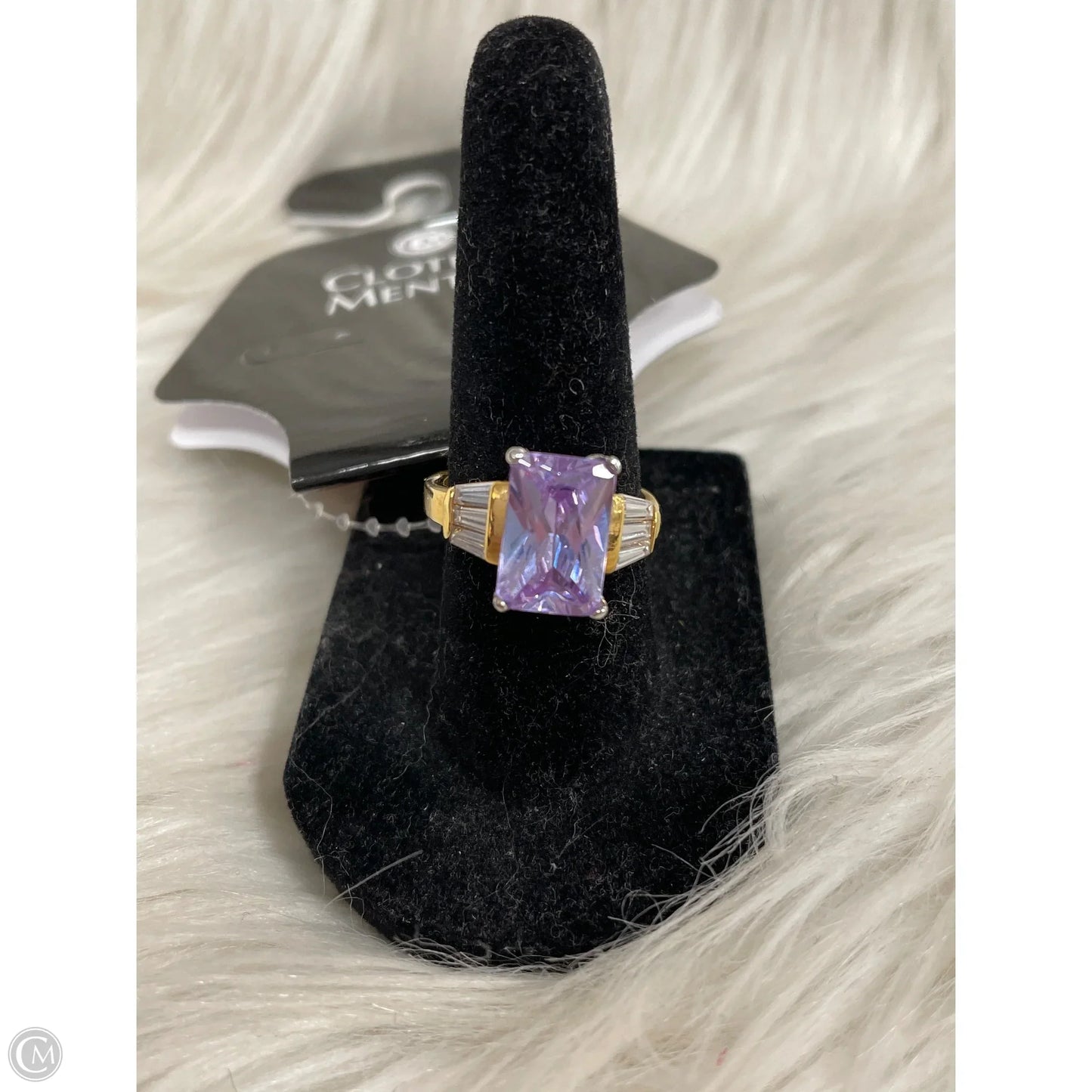 Ring Statement By Cmf, Size: 7.5