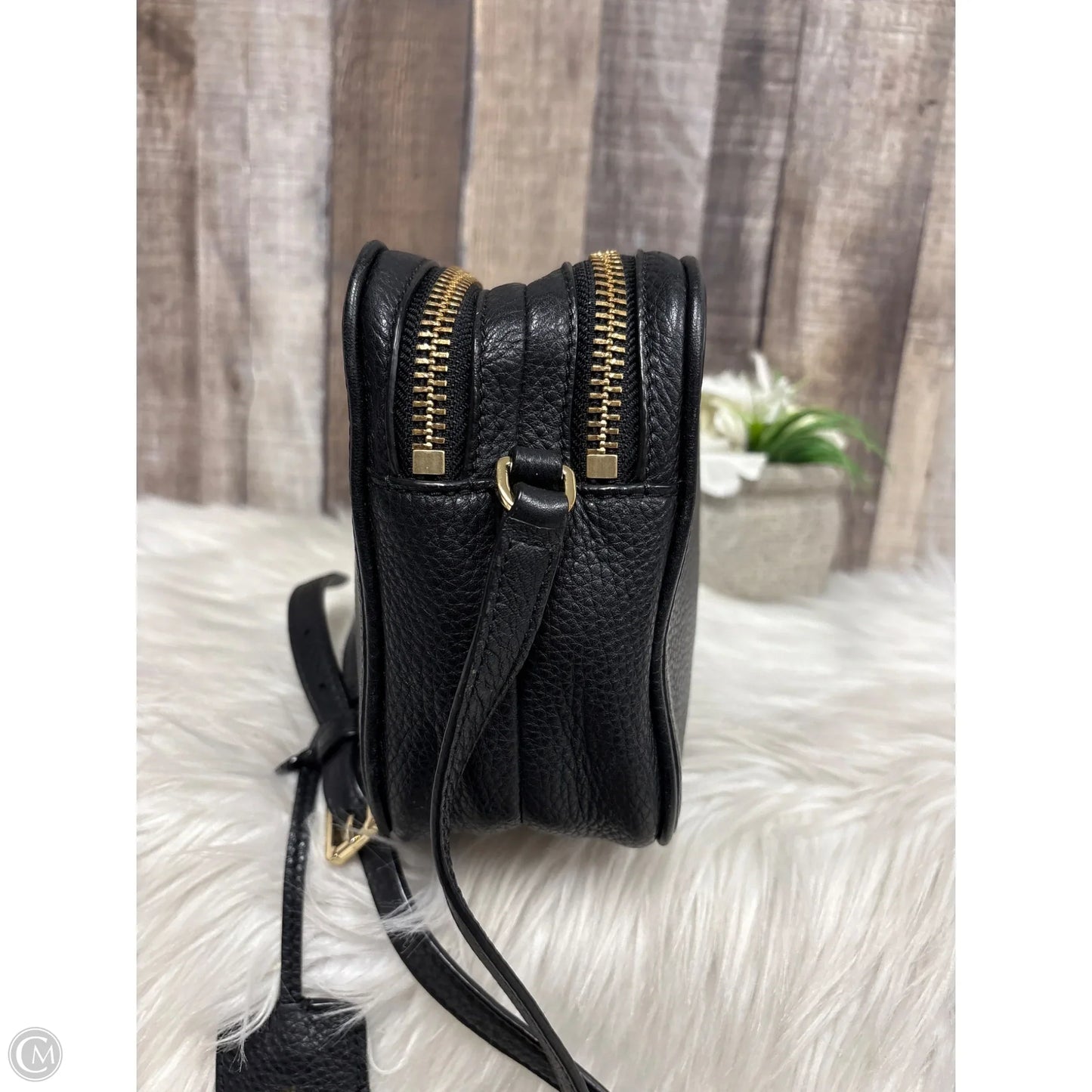 Crossbody Designer By Tory Burch, Size: Medium