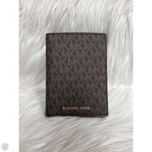Wallet Designer By Michael Kors, Size: Small