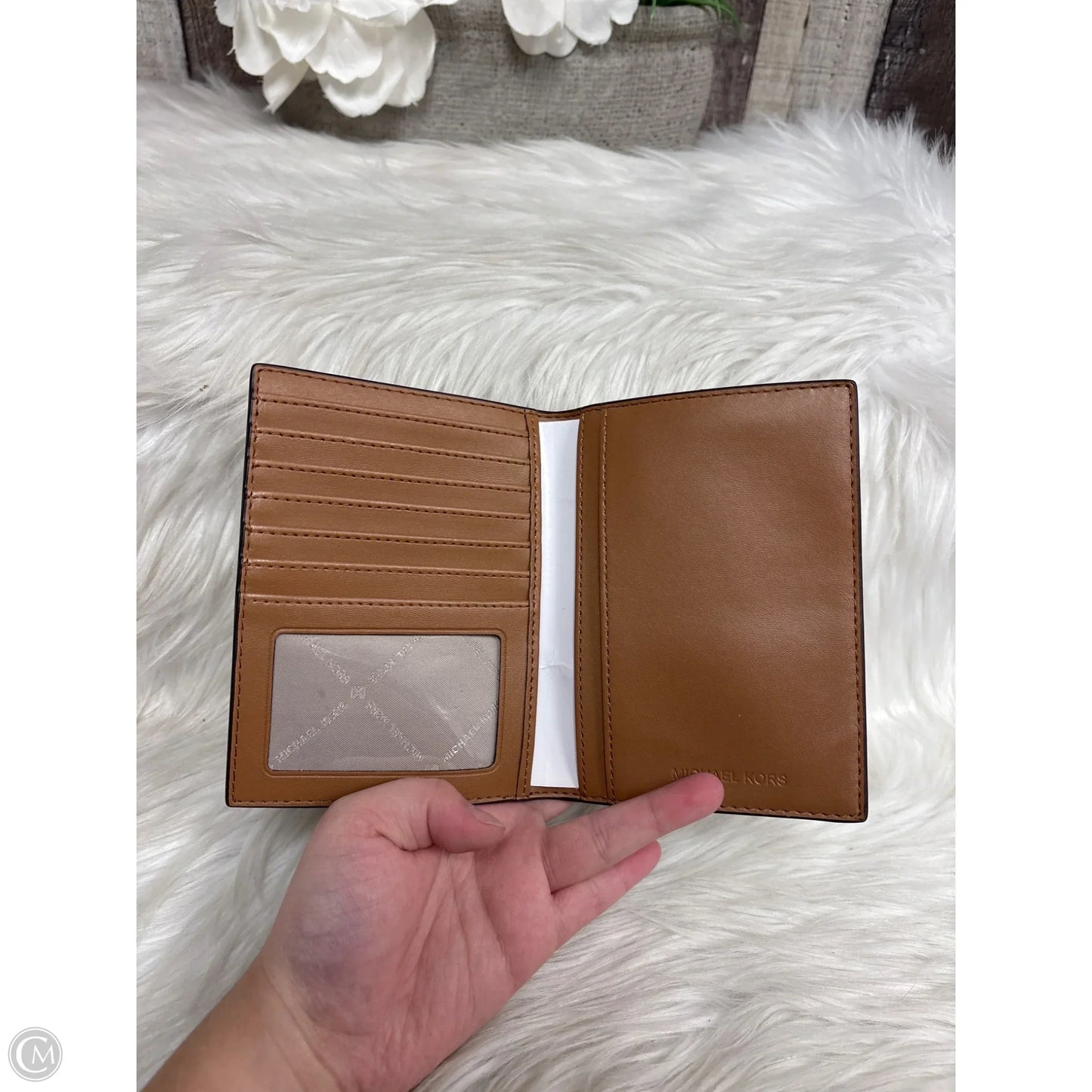 Wallet Designer By Michael Kors, Size: Small