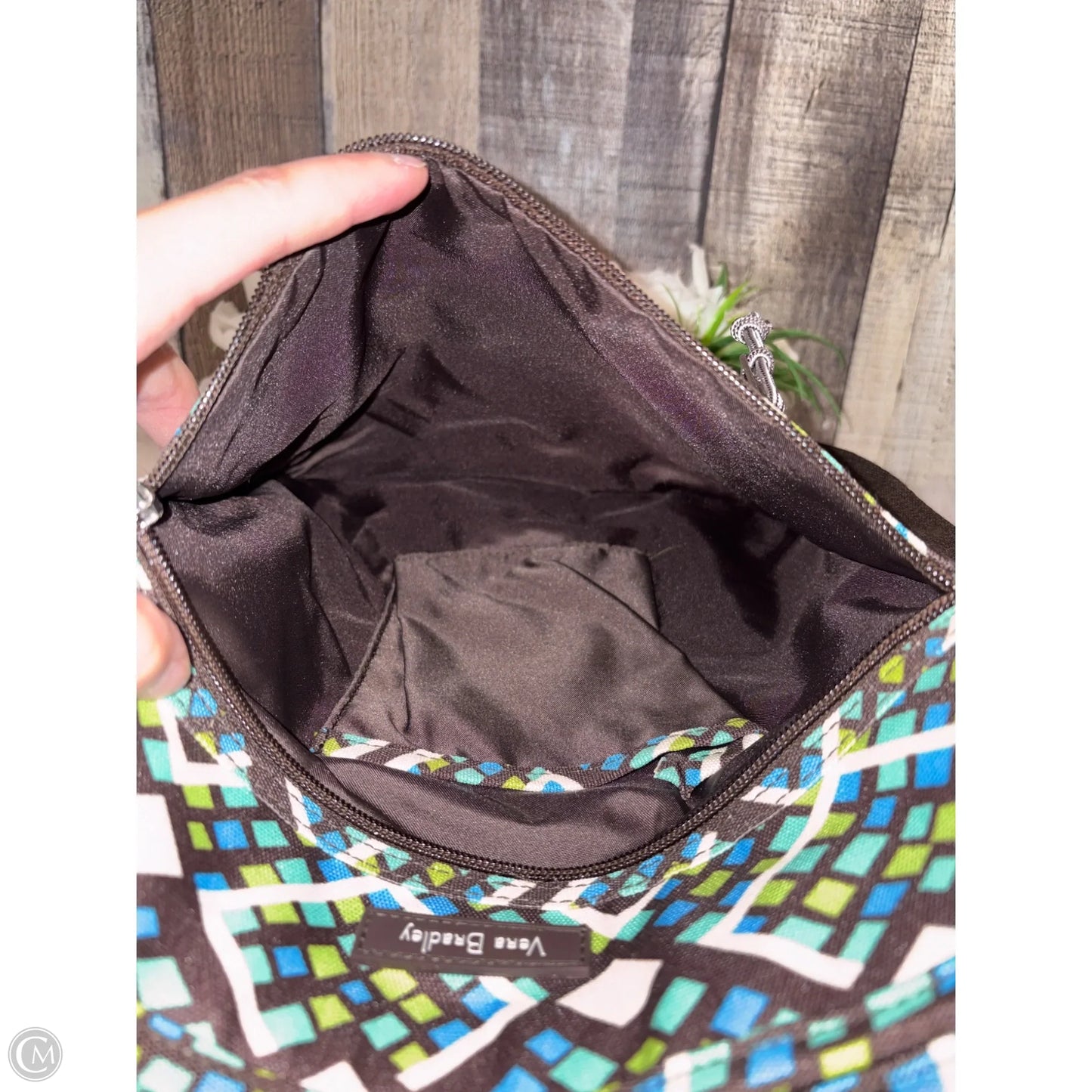 Crossbody By Vera Bradley, Size: Medium
