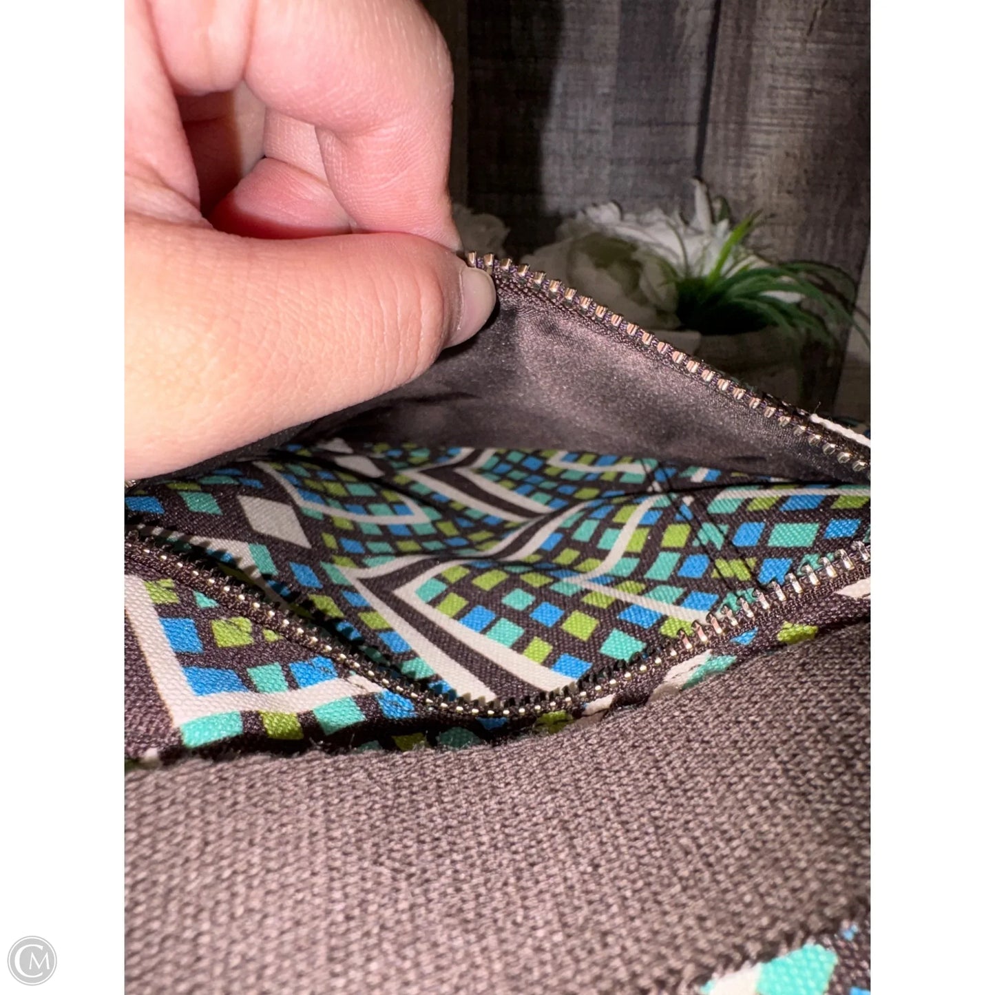 Crossbody By Vera Bradley, Size: Medium