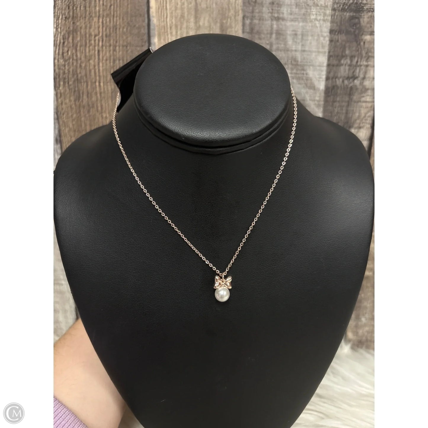 Necklace Charm By Disney