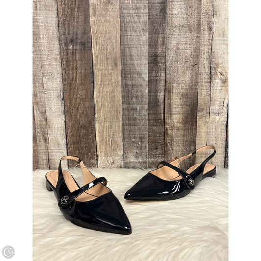 Shoes Flats By Bandolino In Black, Size: 9.5