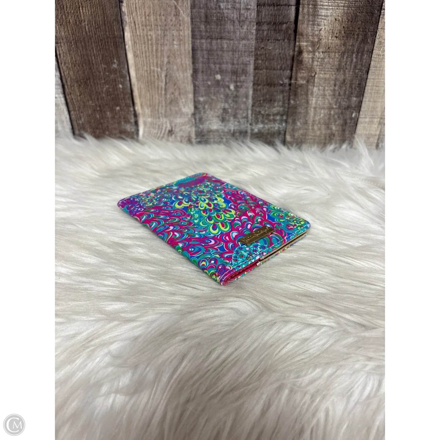 Accessory Designer Tag By Lilly Pulitzer