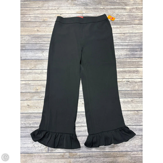 Pants Other By Saks Fifth Avenue In Black, Size: M