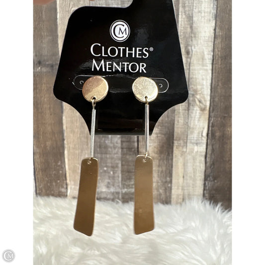 Earrings Dangle/drop By Cmf