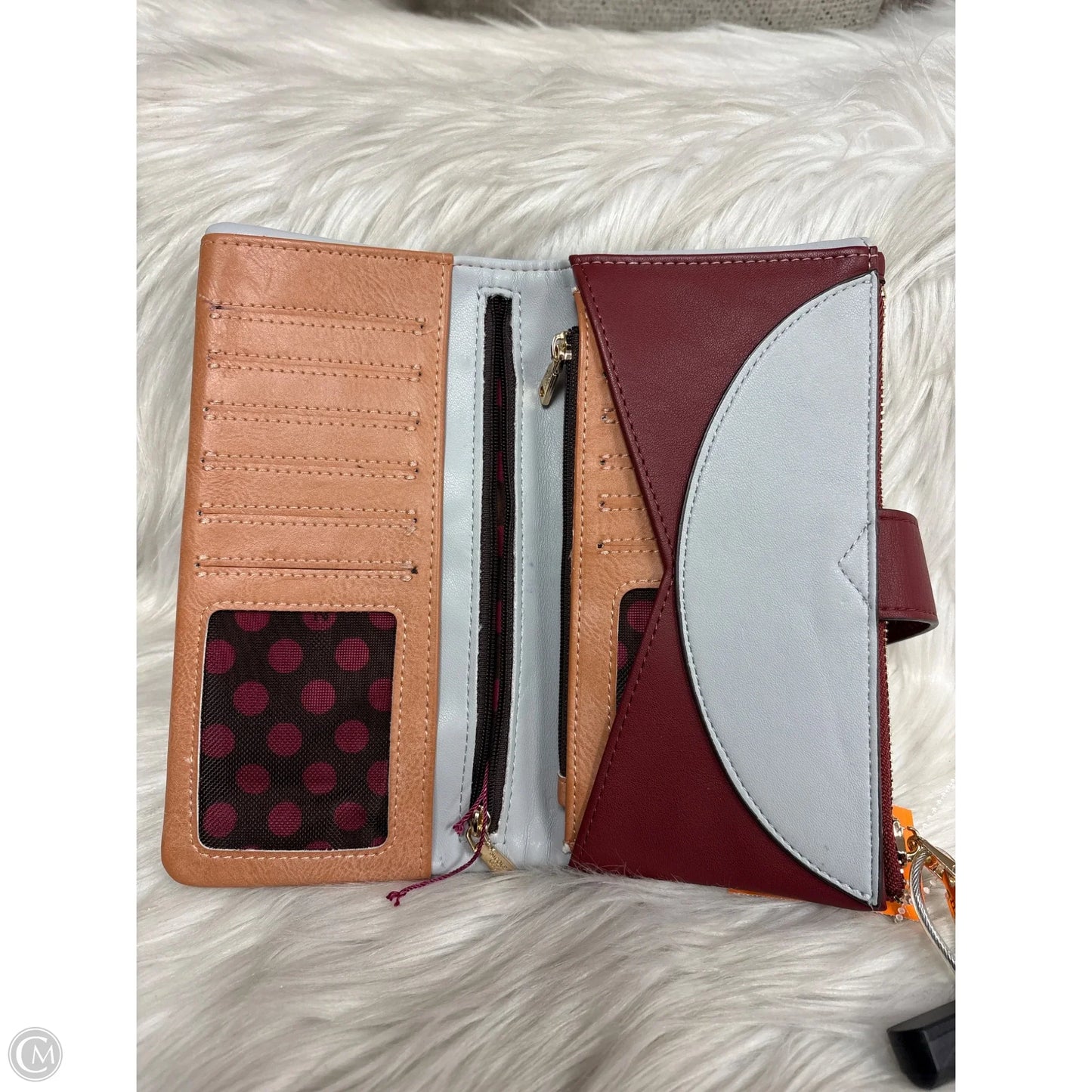 Wallet By Nicole Lee, Size: Medium