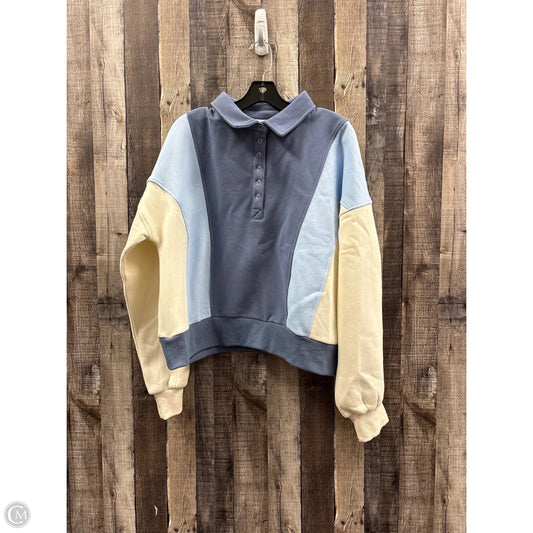 Sweatshirt Collar By Cme In Multi-colored, Size: L