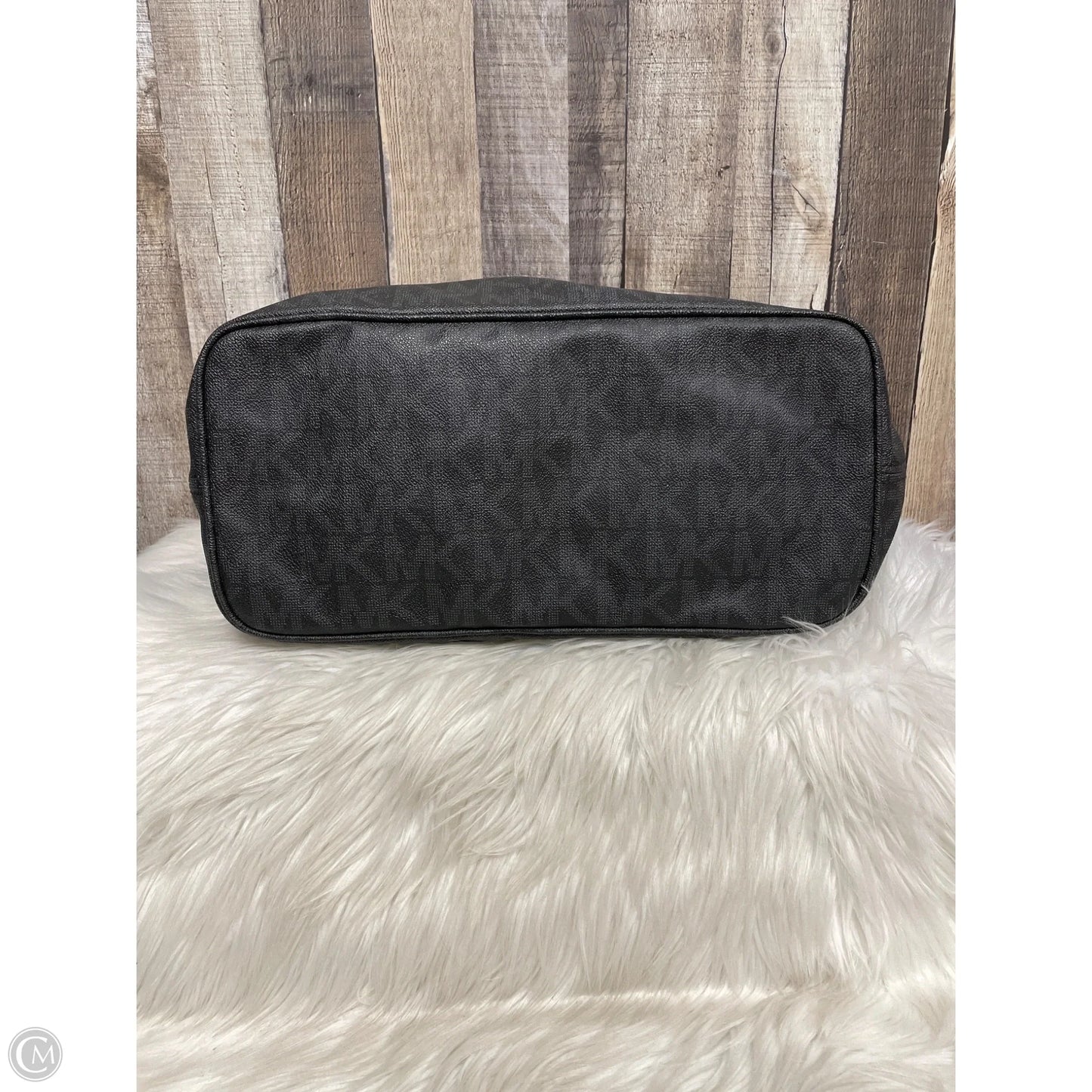 Tote Designer By Michael Kors, Size: Large