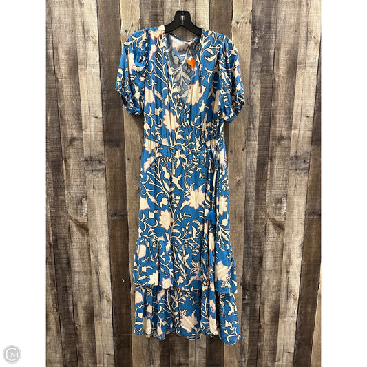 Dress Casual Maxi By Knox Rose In Multi-colored, Size: M