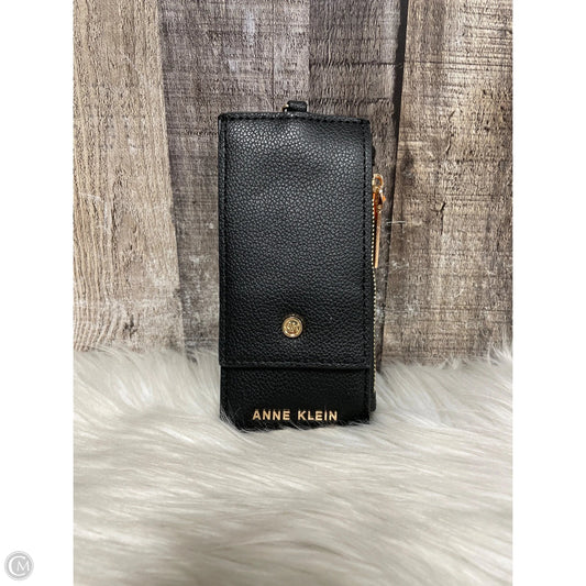 Wallet By Anne Klein, Size: Small