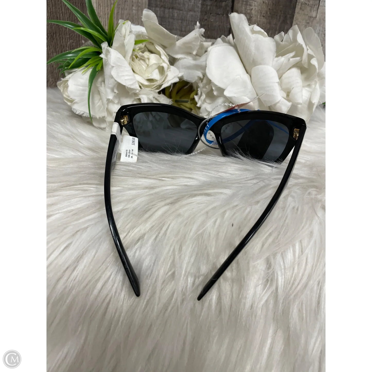 Sunglasses Designer By Versace