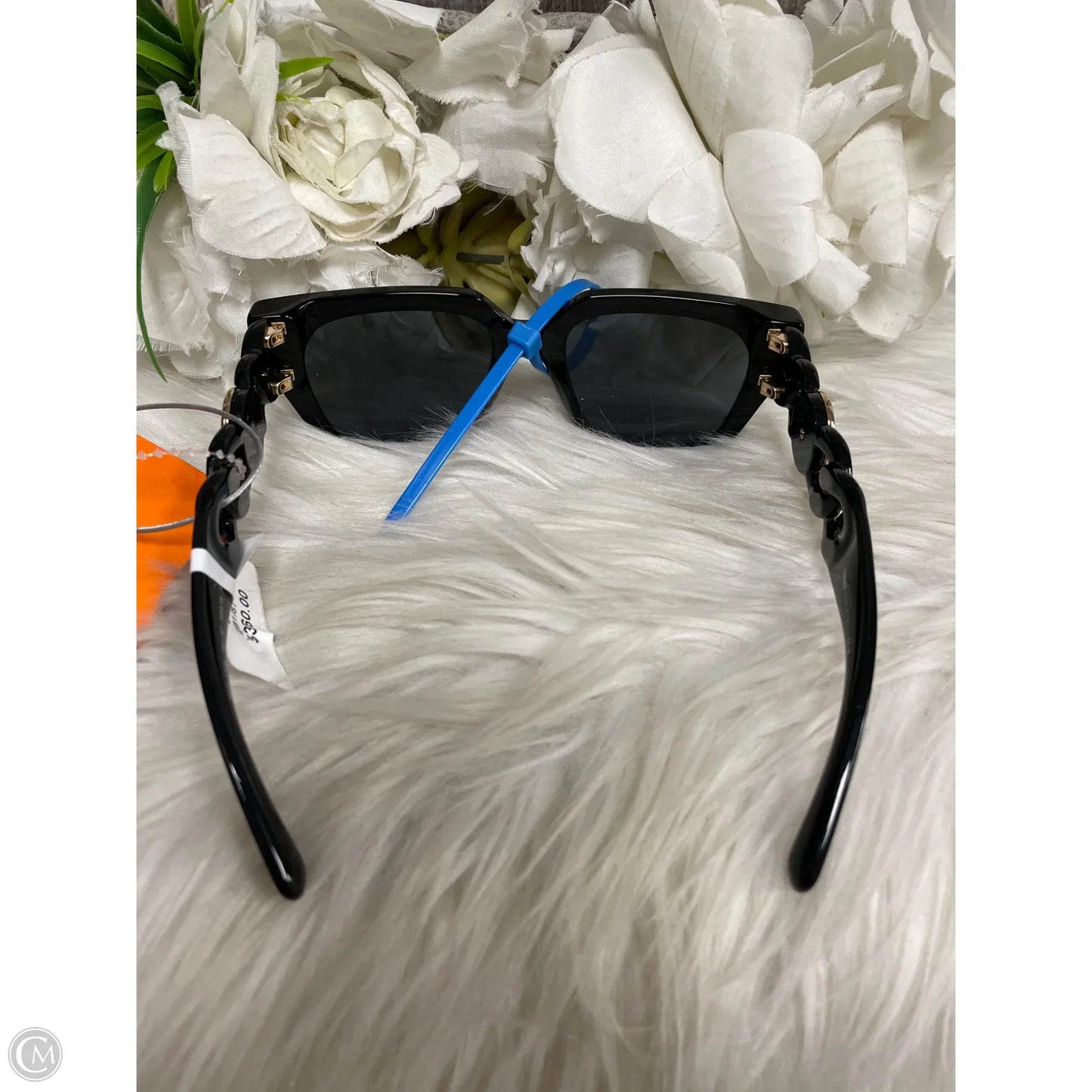 Sunglasses Designer By Versace