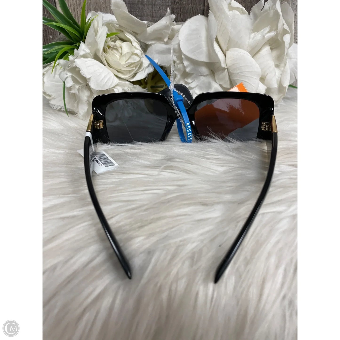 Sunglasses Designer By Versace