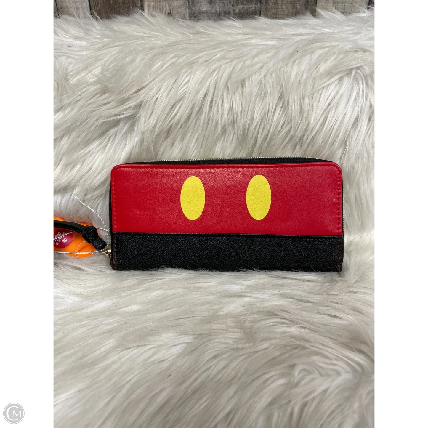 Wallet By Cme, Size: Medium