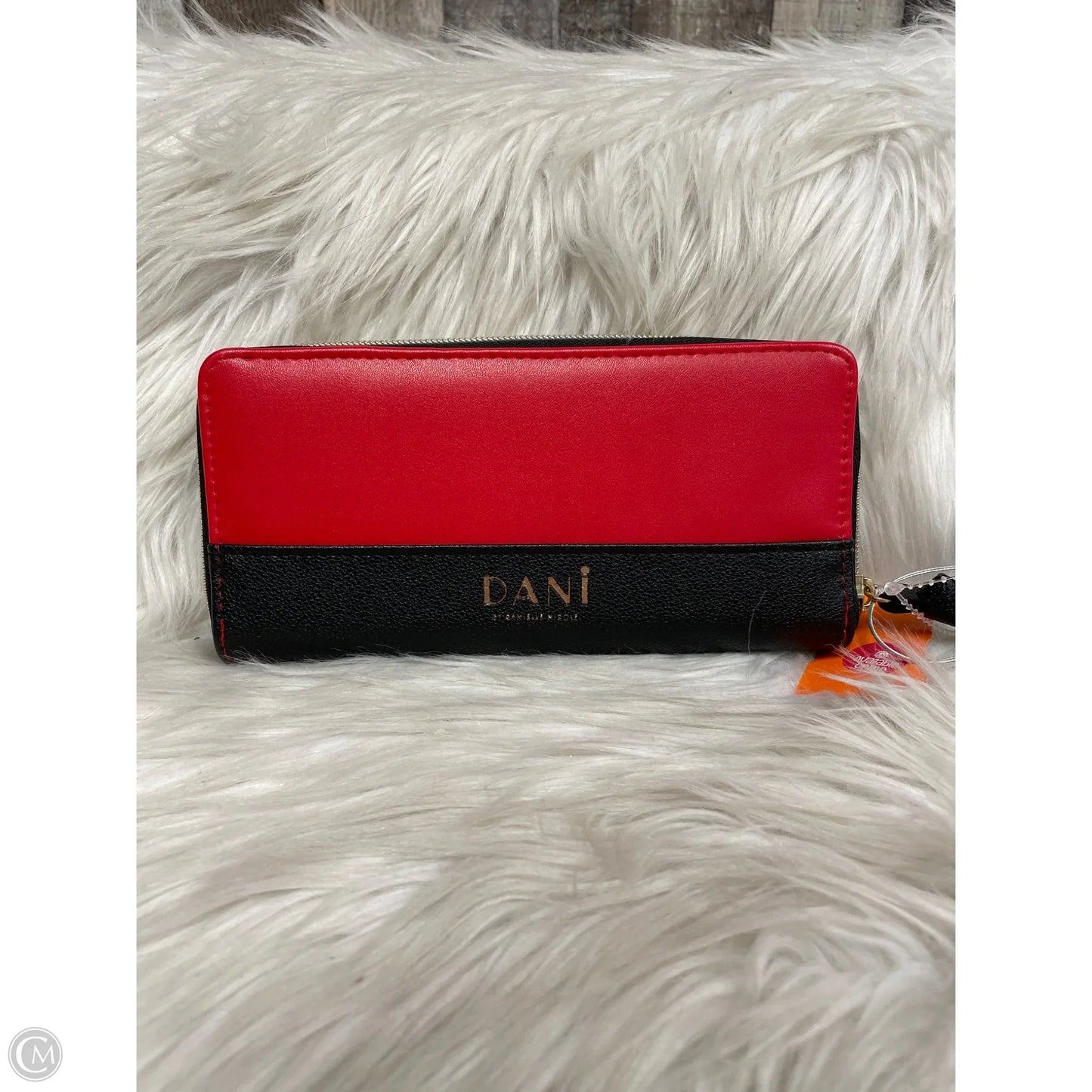 Wallet By Cme, Size: Medium