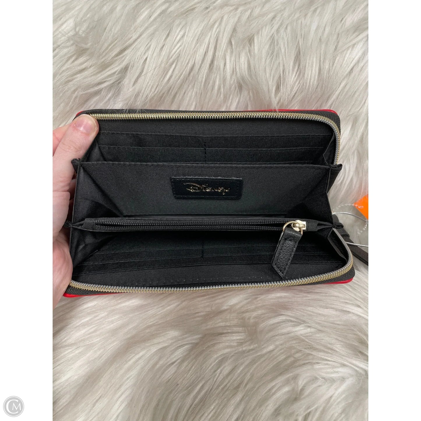 Wallet By Cme, Size: Medium