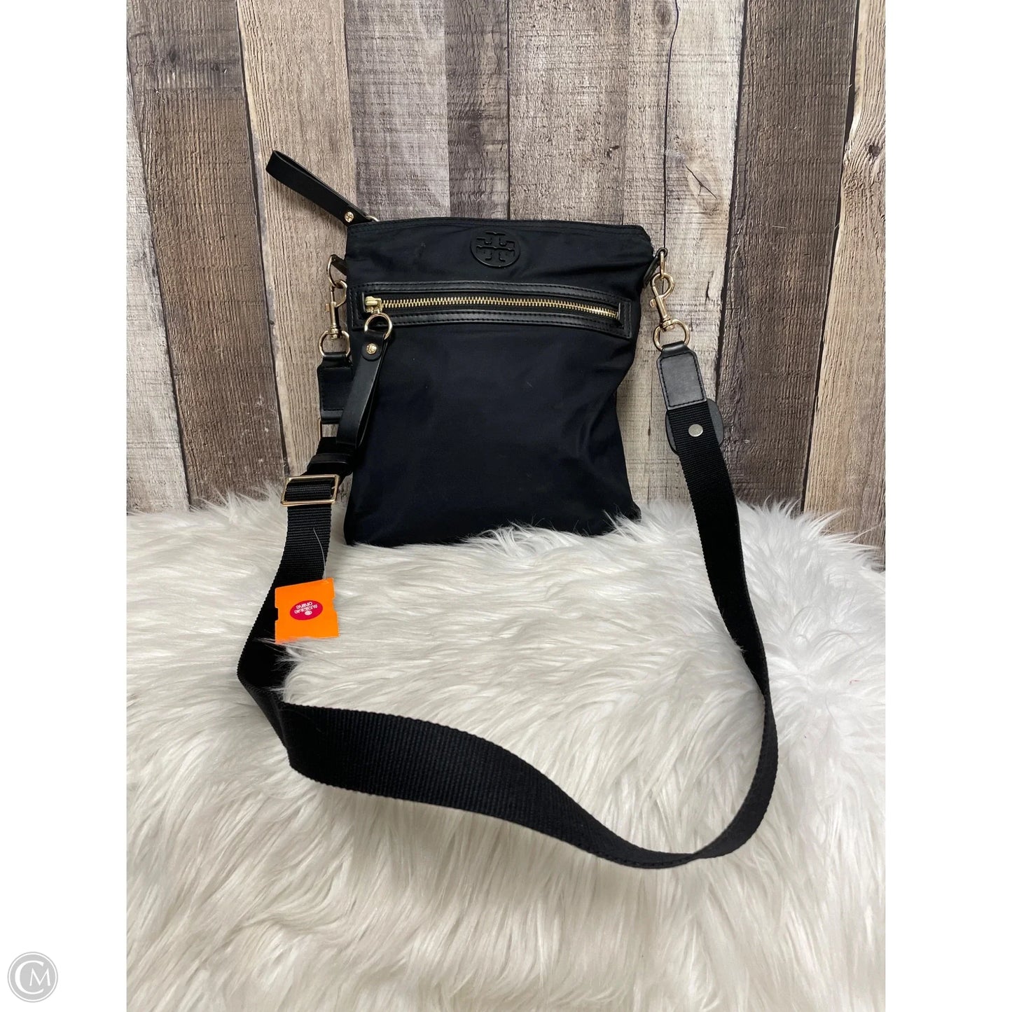 Crossbody Designer By Tory Burch, Size: Medium