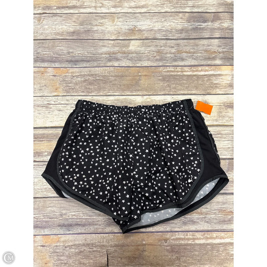 Athletic Shorts By Nike In Black, Size: 1x