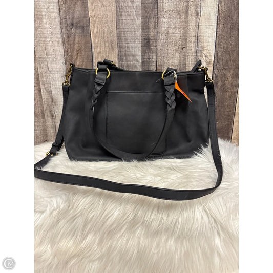 Handbag By Universal Thread, Size: Large