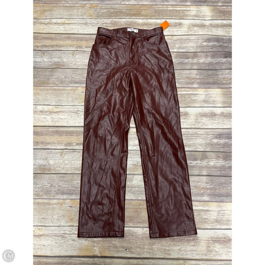 Pants Other By Abercrombie And Fitch In Bronze, Size: 8