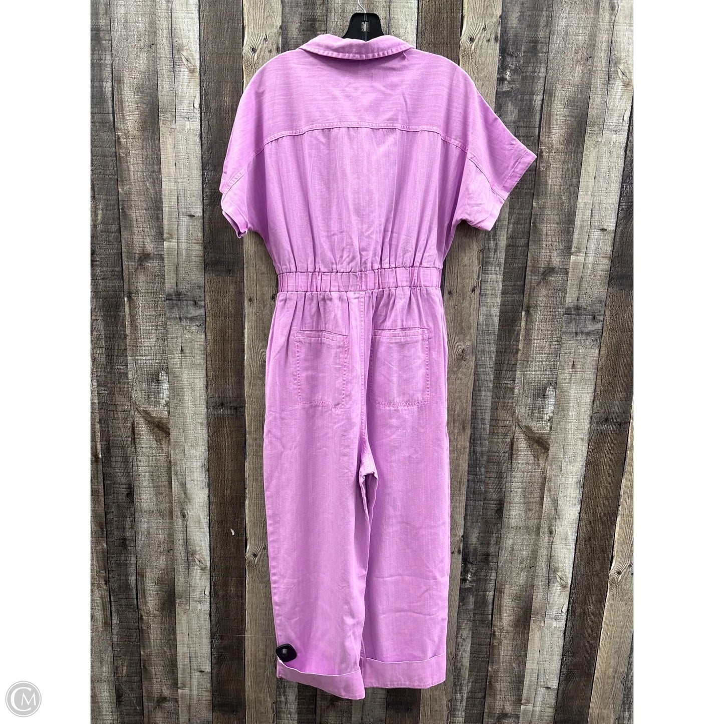 Jumpsuit By Universal Thread In Pink, Size: M