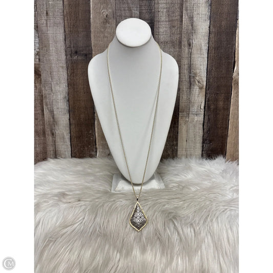 Necklace Pendant By Kendra Scott