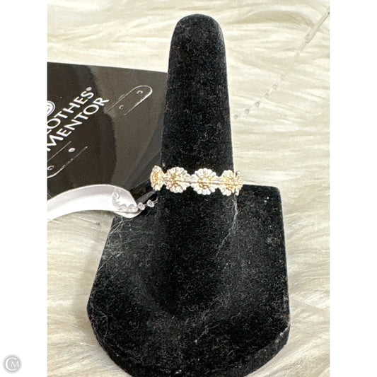 Ring Band By Cmf, Size: 6.5