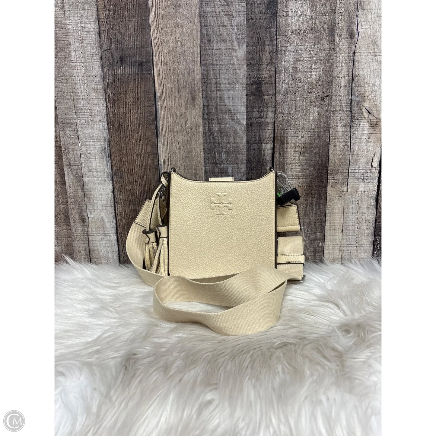 Crossbody Designer By Tory Burch, Size: Medium