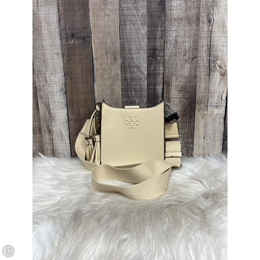 Crossbody Designer By Tory Burch, Size: Medium