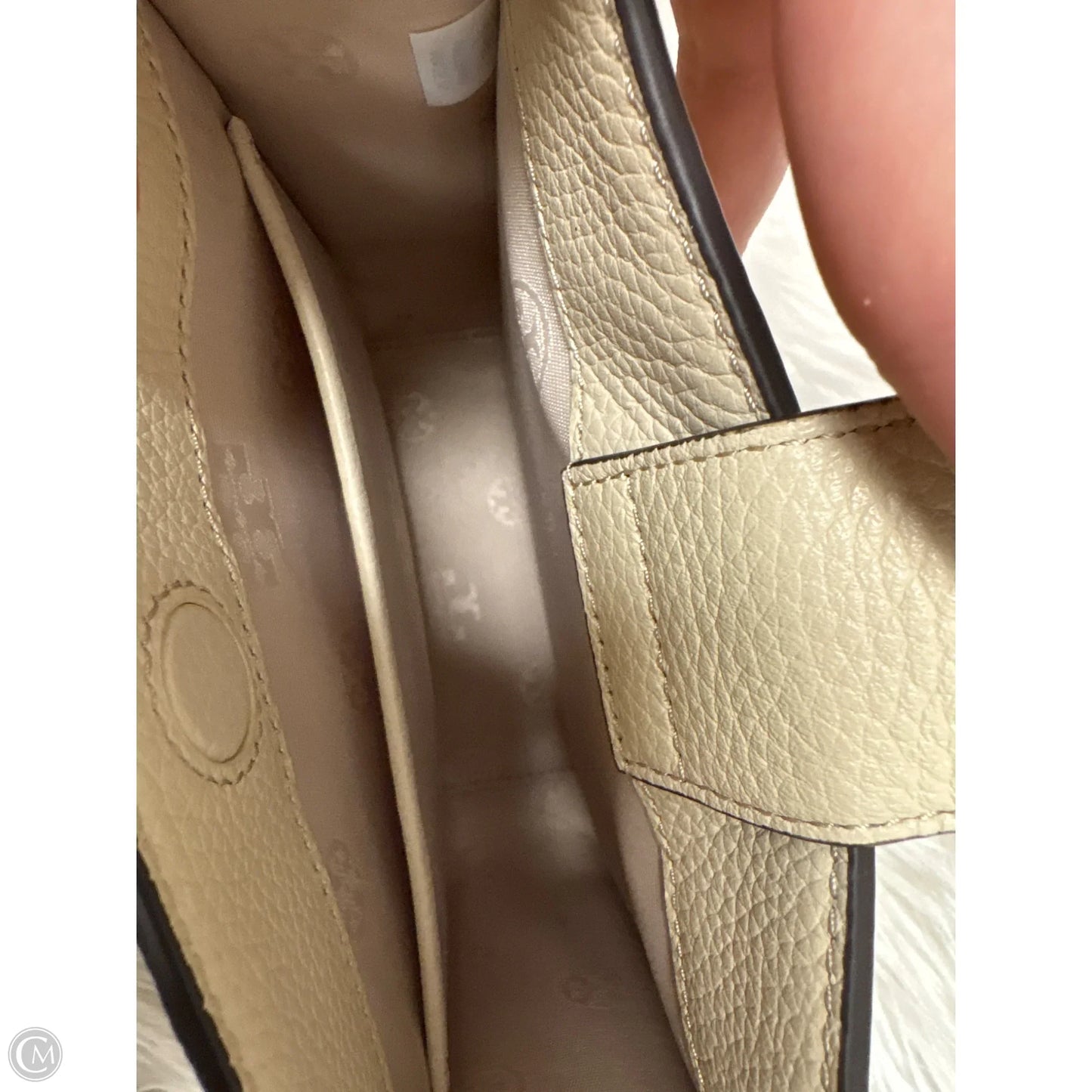 Crossbody Designer By Tory Burch, Size: Medium