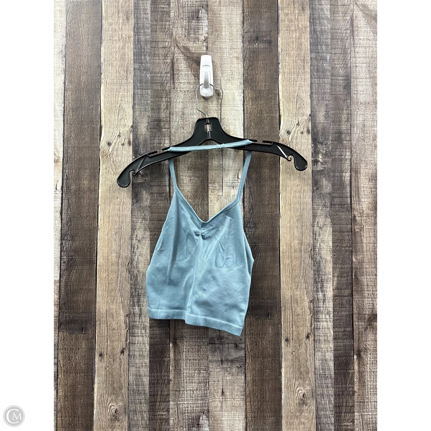 Tank Top By Out From Under In Teal, Size: Xs